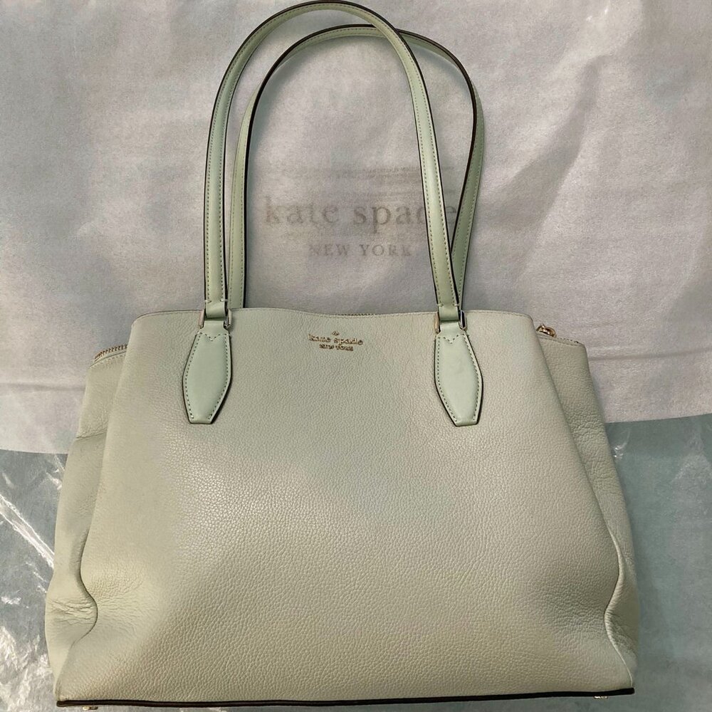 Kate Spade Large Monet Compartment Tote